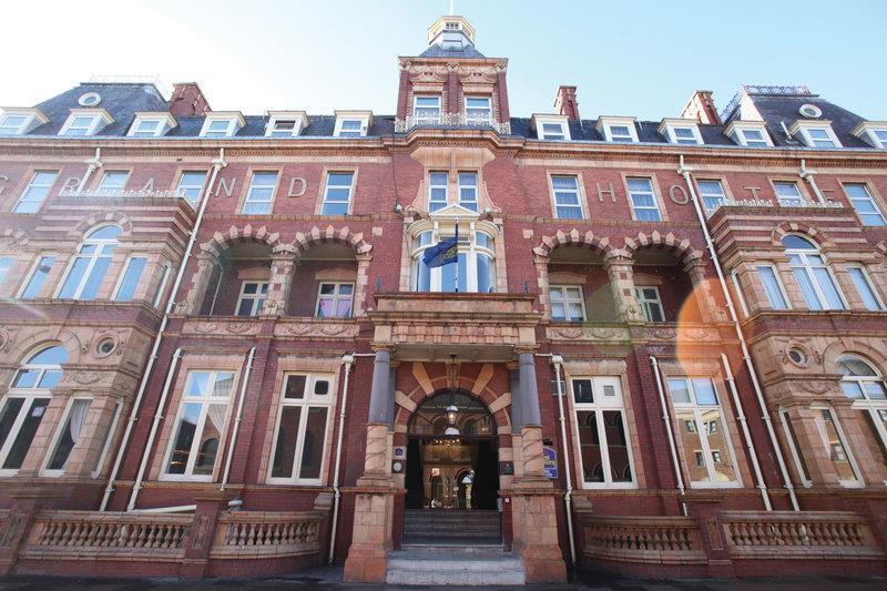 Best Western The Grand Hotel Hartlepool Exterior photo