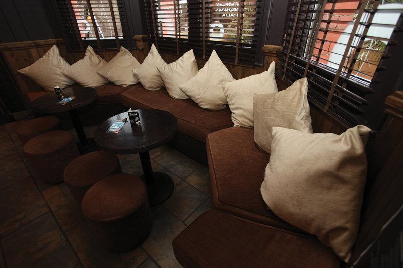 Best Western The Grand Hotel Hartlepool Restaurant photo