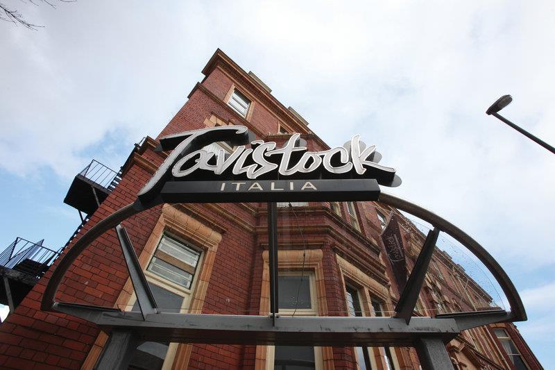 Best Western The Grand Hotel Hartlepool Exterior photo