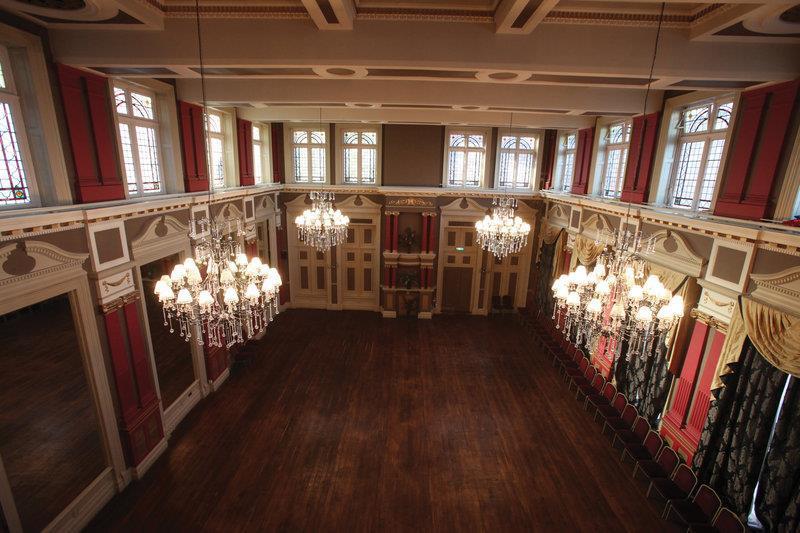Best Western The Grand Hotel Hartlepool Interior photo