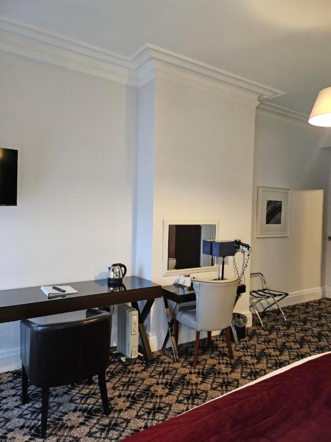 Best Western The Grand Hotel Hartlepool Exterior photo