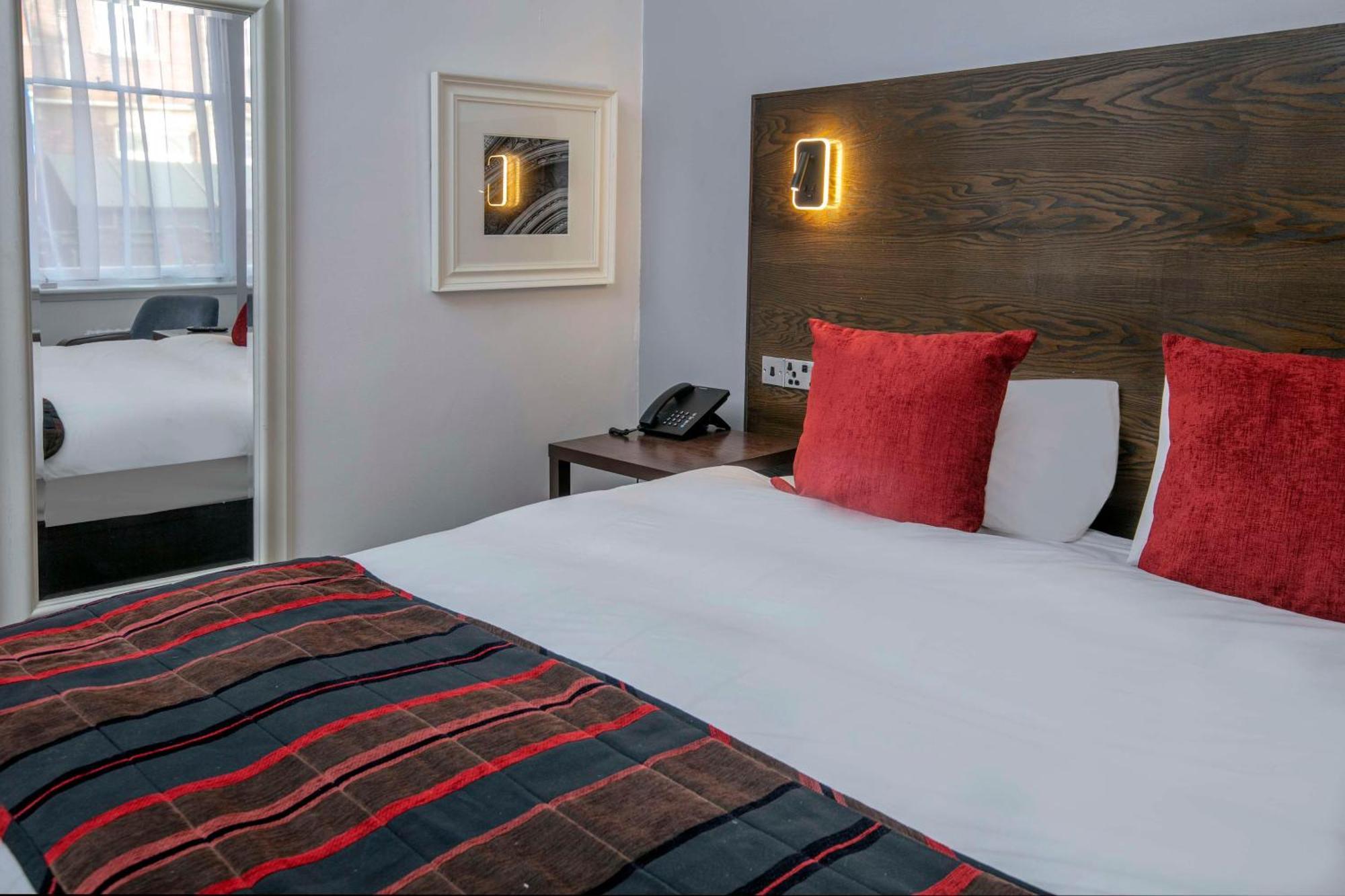 Best Western The Grand Hotel Hartlepool Exterior photo