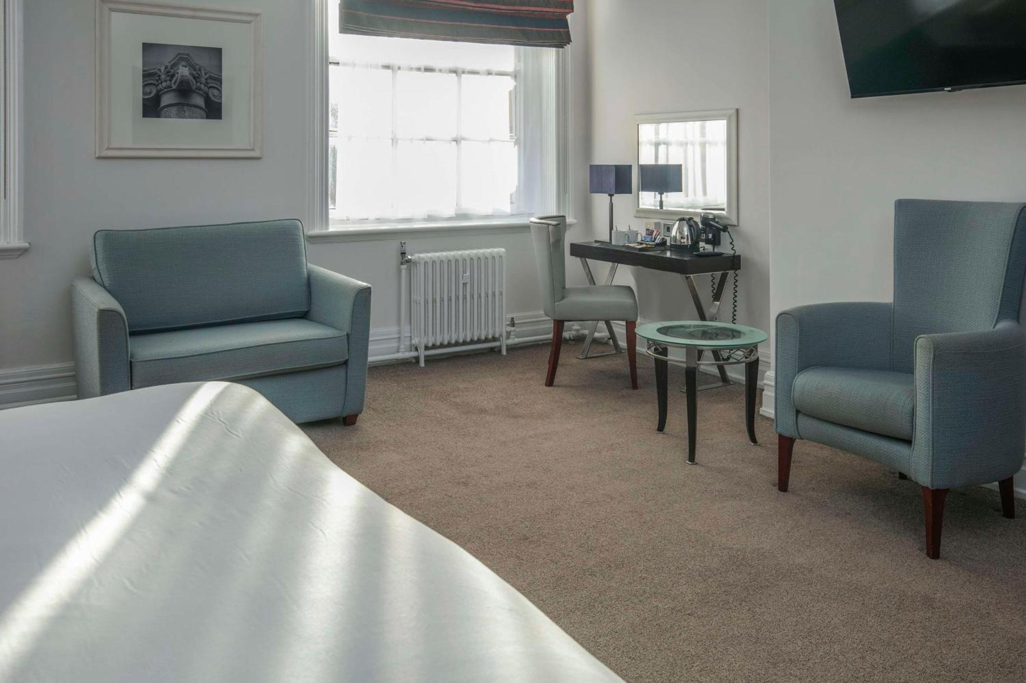 Best Western The Grand Hotel Hartlepool Exterior photo