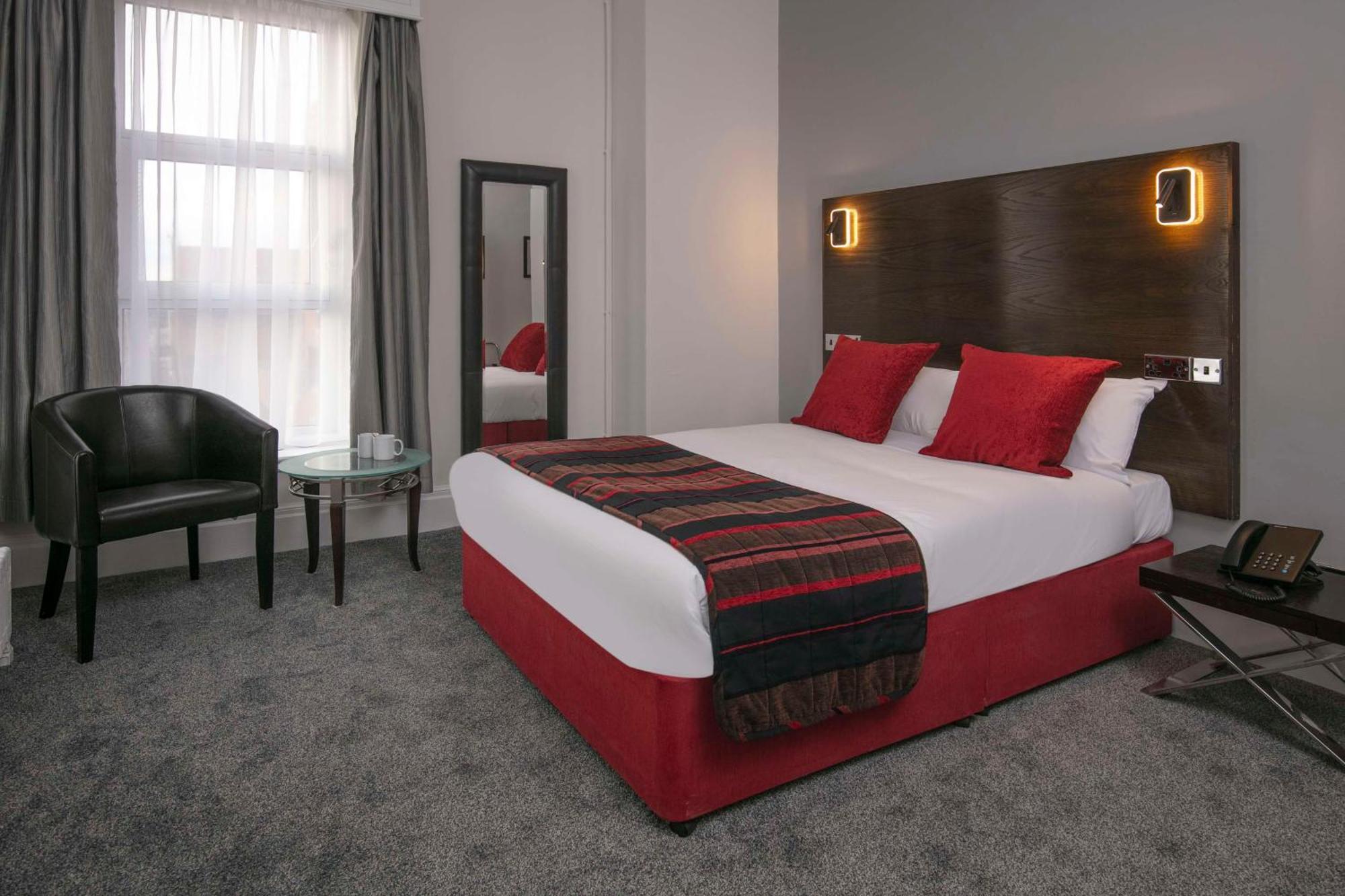 Best Western The Grand Hotel Hartlepool Exterior photo