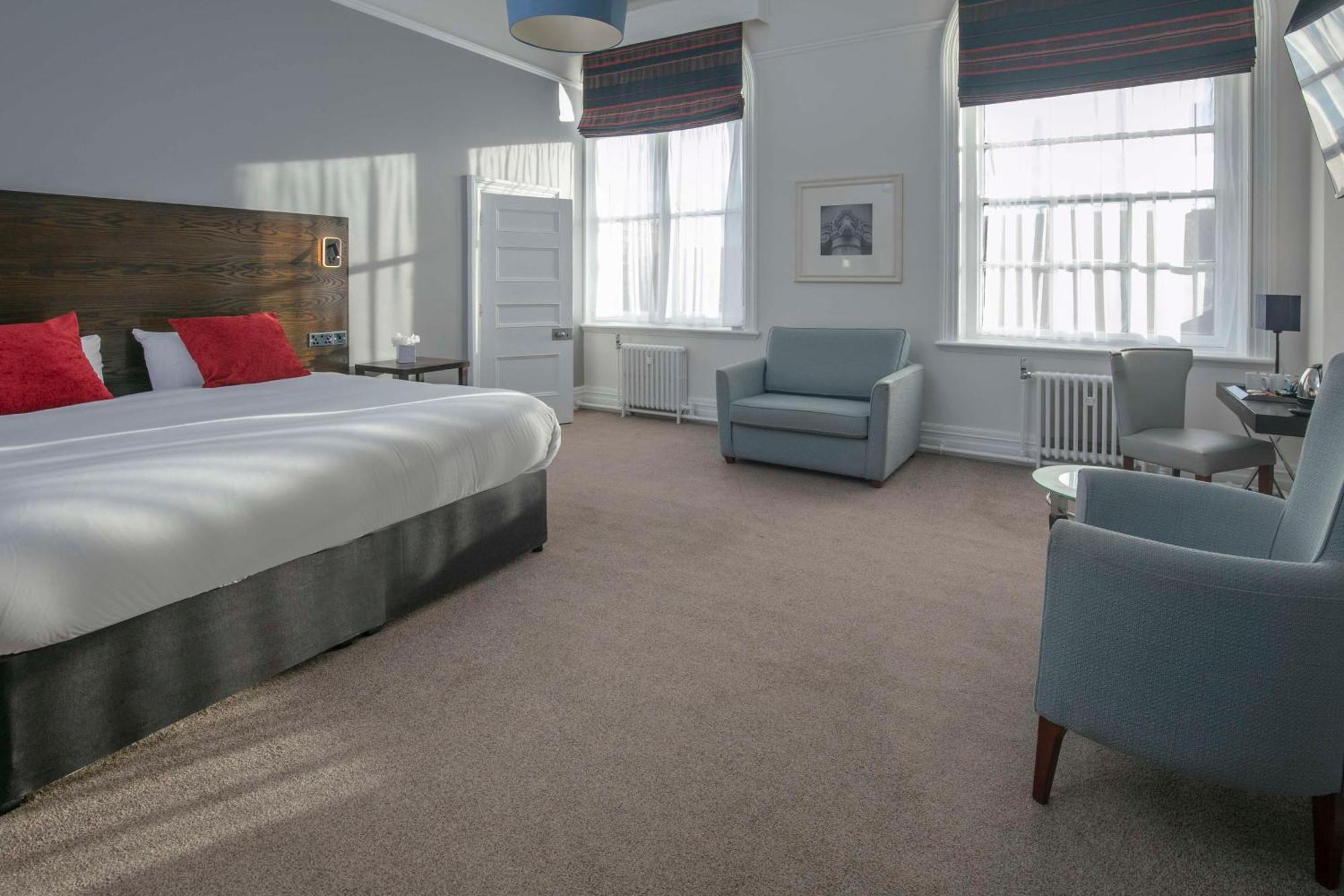 Best Western The Grand Hotel Hartlepool Exterior photo