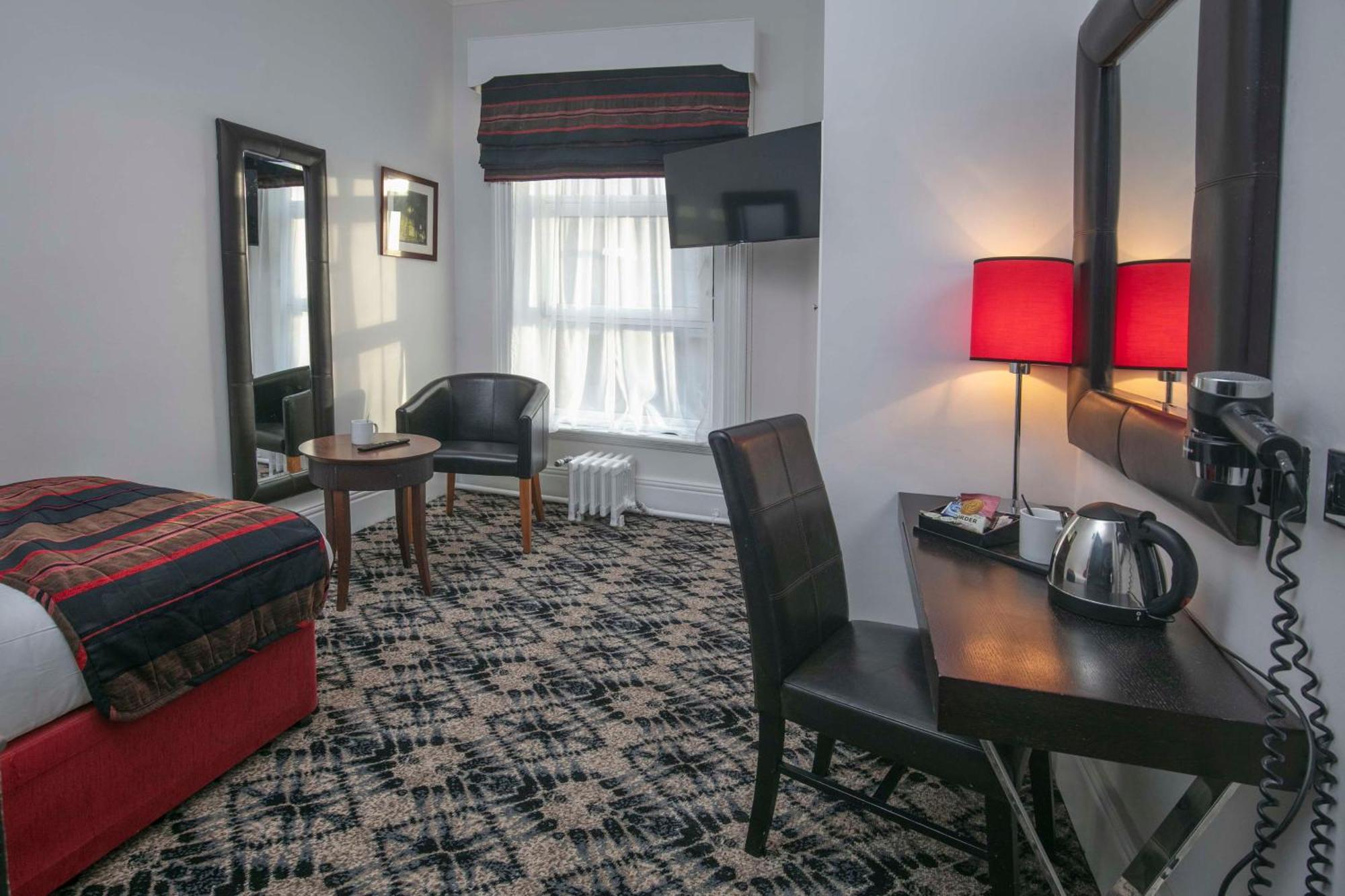 Best Western The Grand Hotel Hartlepool Exterior photo