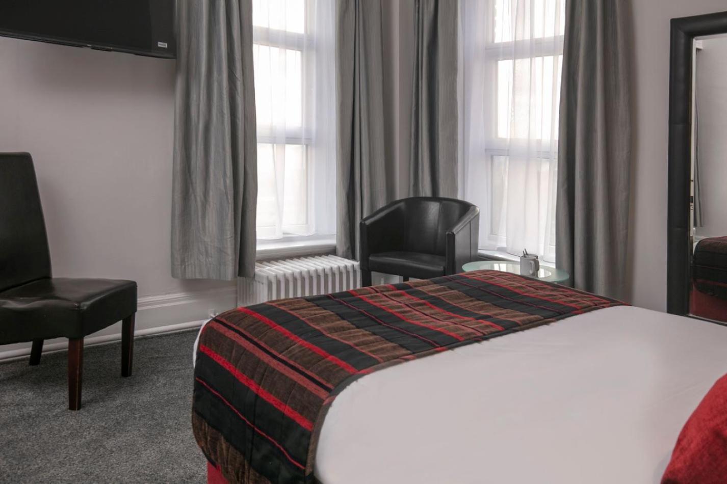 Best Western The Grand Hotel Hartlepool Exterior photo