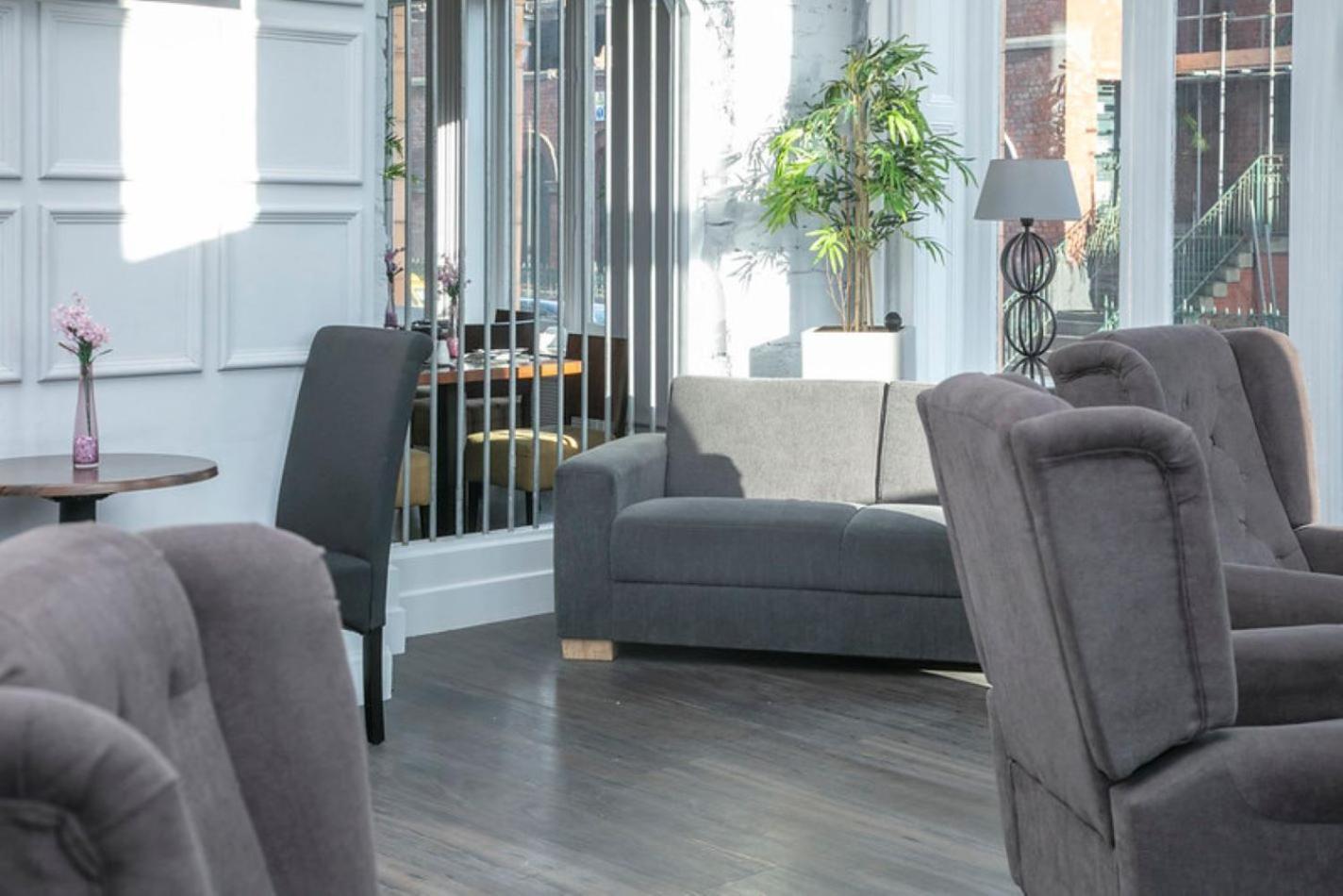 Best Western The Grand Hotel Hartlepool Exterior photo