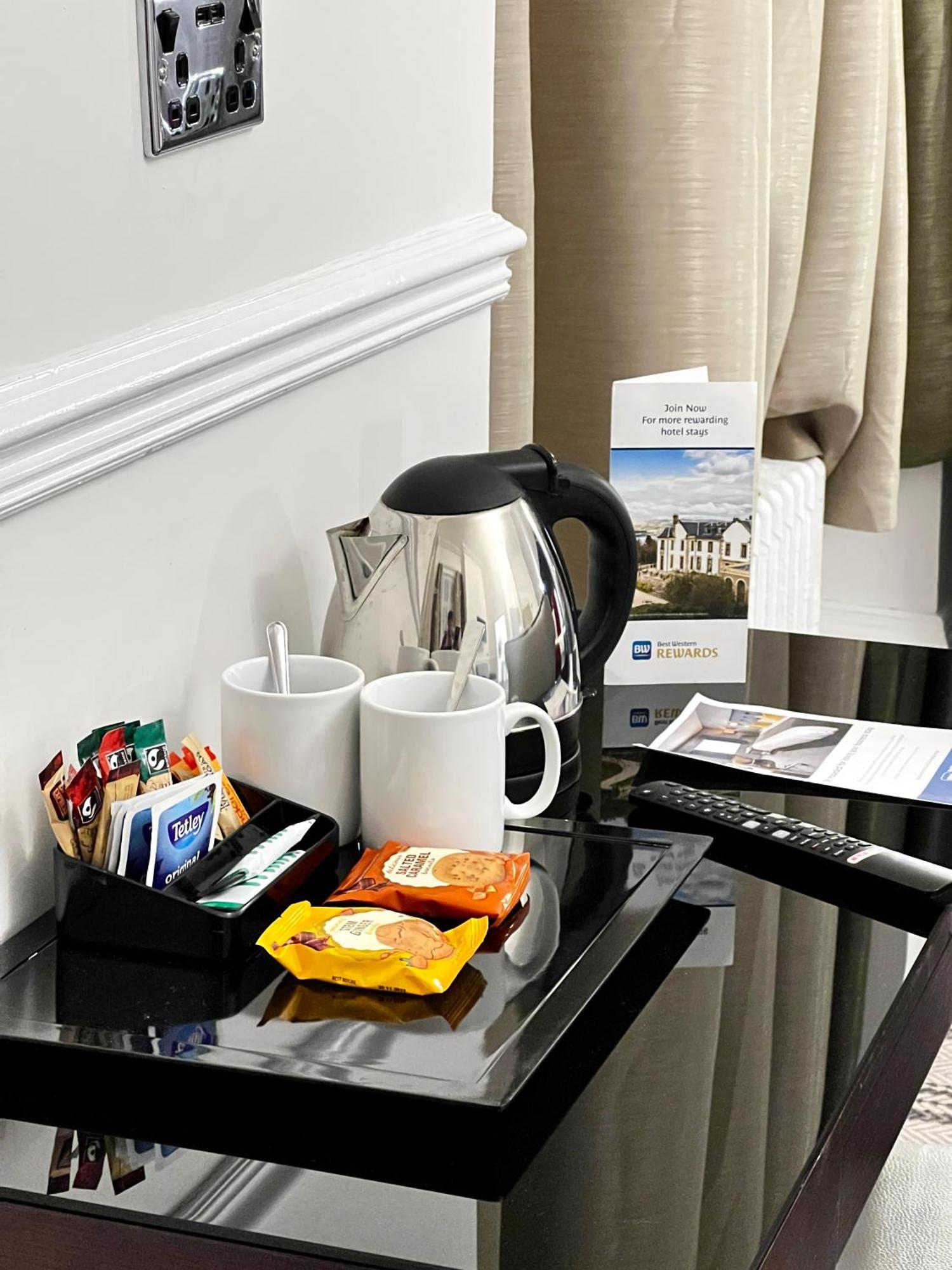 Best Western The Grand Hotel Hartlepool Exterior photo