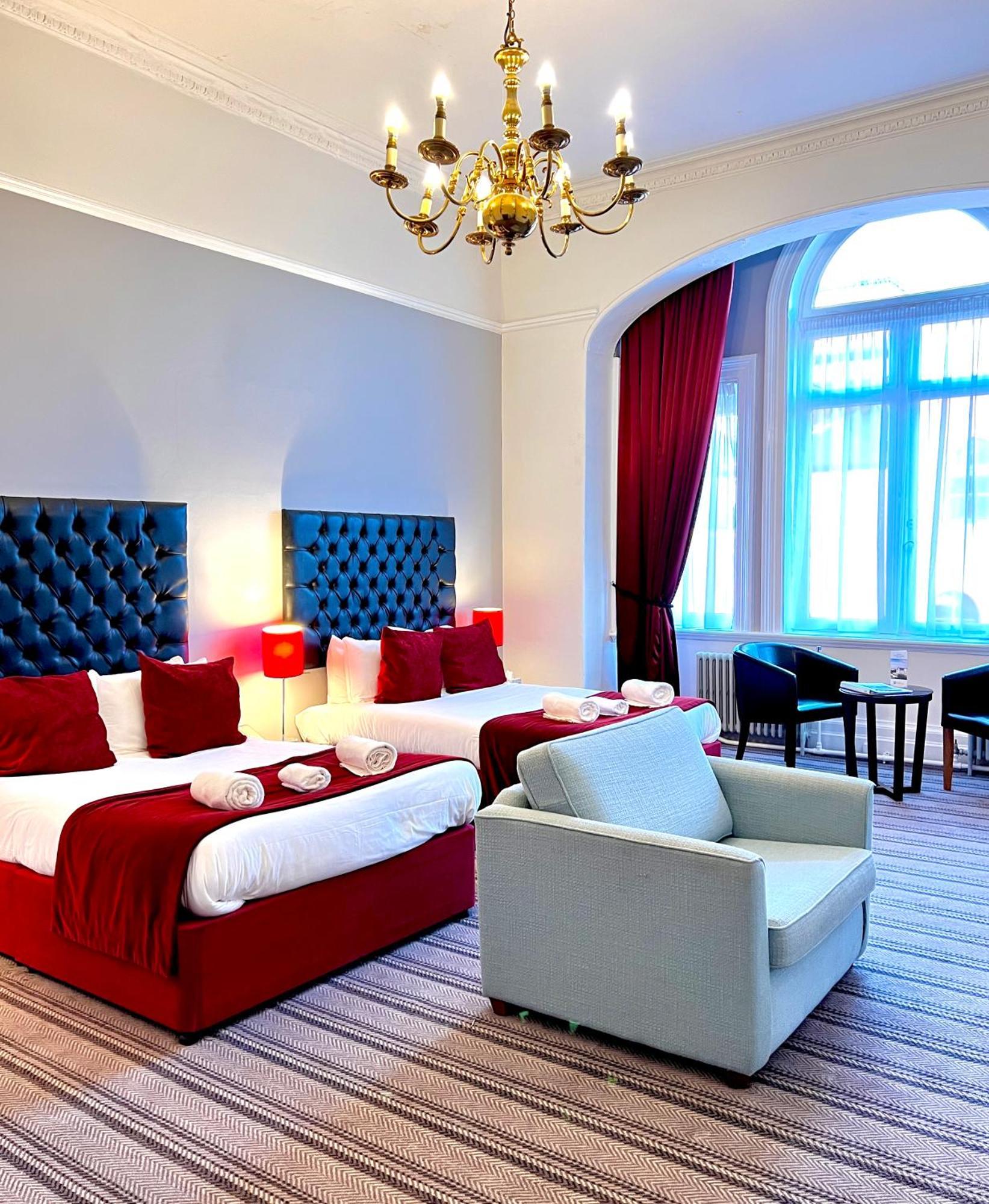 Best Western The Grand Hotel Hartlepool Exterior photo