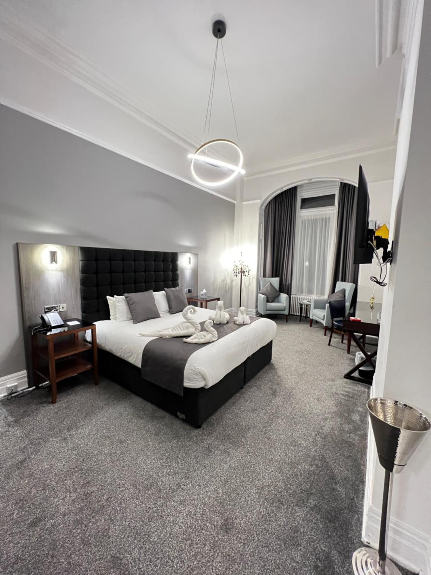 Best Western The Grand Hotel Hartlepool Exterior photo