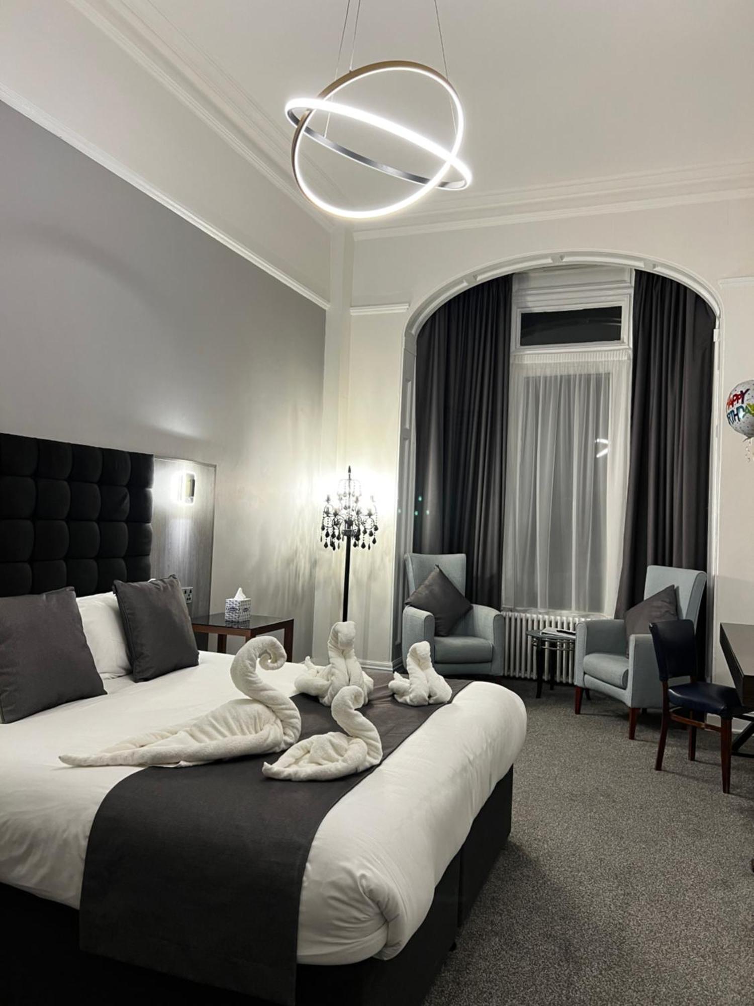 Best Western The Grand Hotel Hartlepool Exterior photo