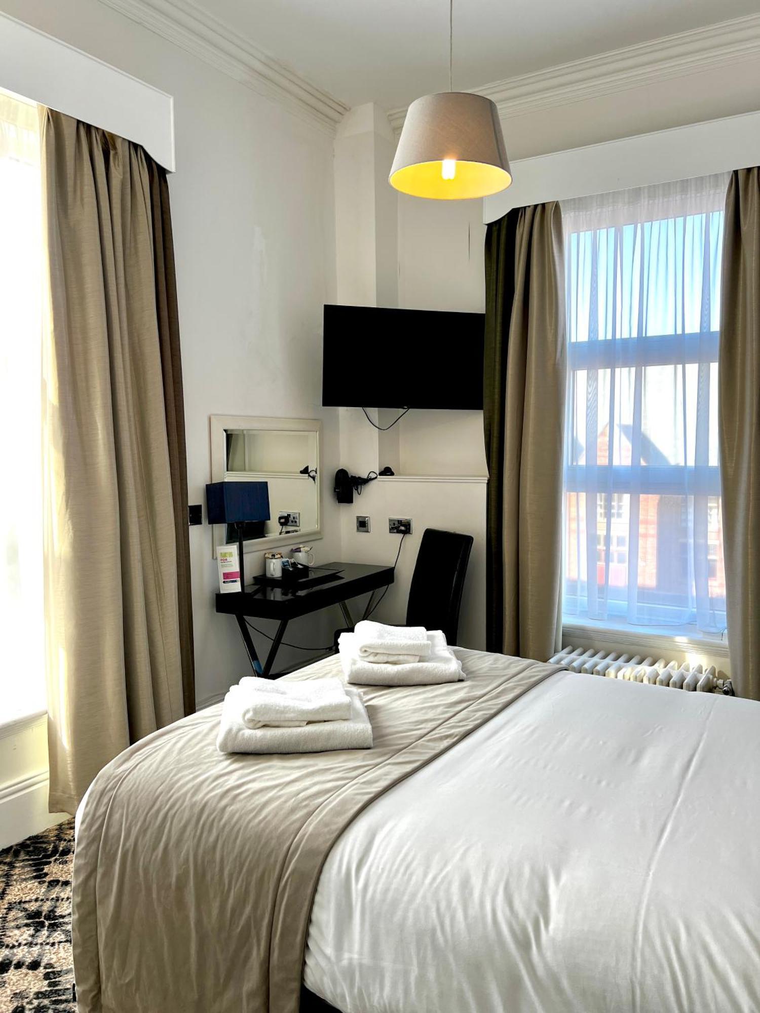 Best Western The Grand Hotel Hartlepool Exterior photo