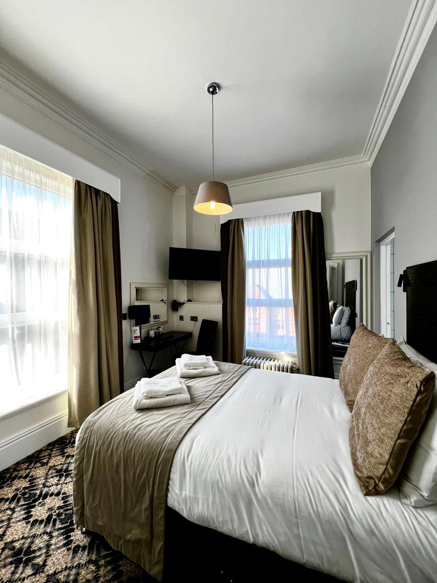 Best Western The Grand Hotel Hartlepool Exterior photo