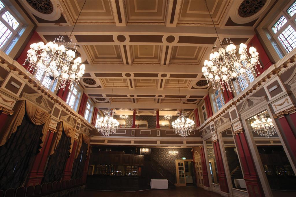 Best Western The Grand Hotel Hartlepool Interior photo