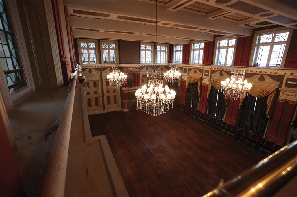 Best Western The Grand Hotel Hartlepool Interior photo