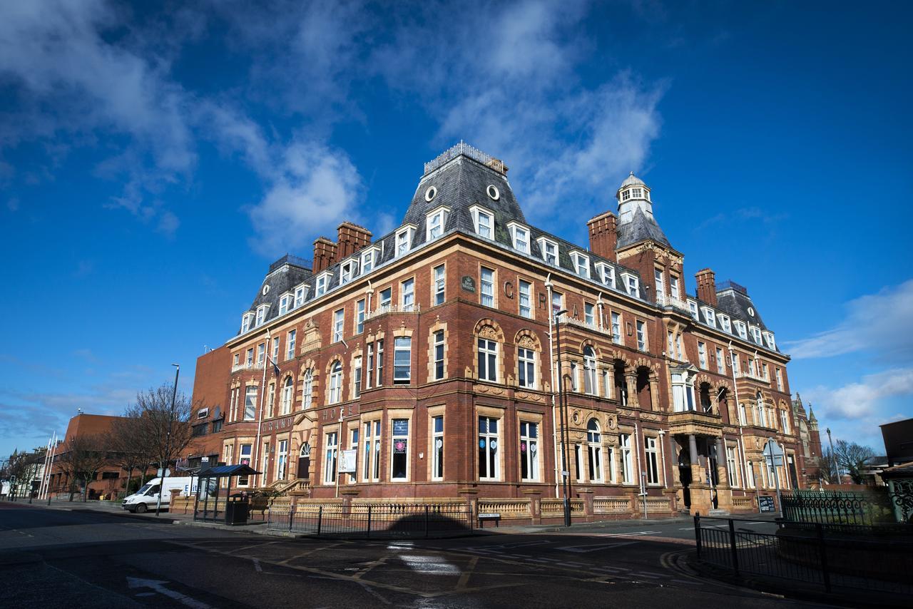 Best Western The Grand Hotel Hartlepool Exterior photo