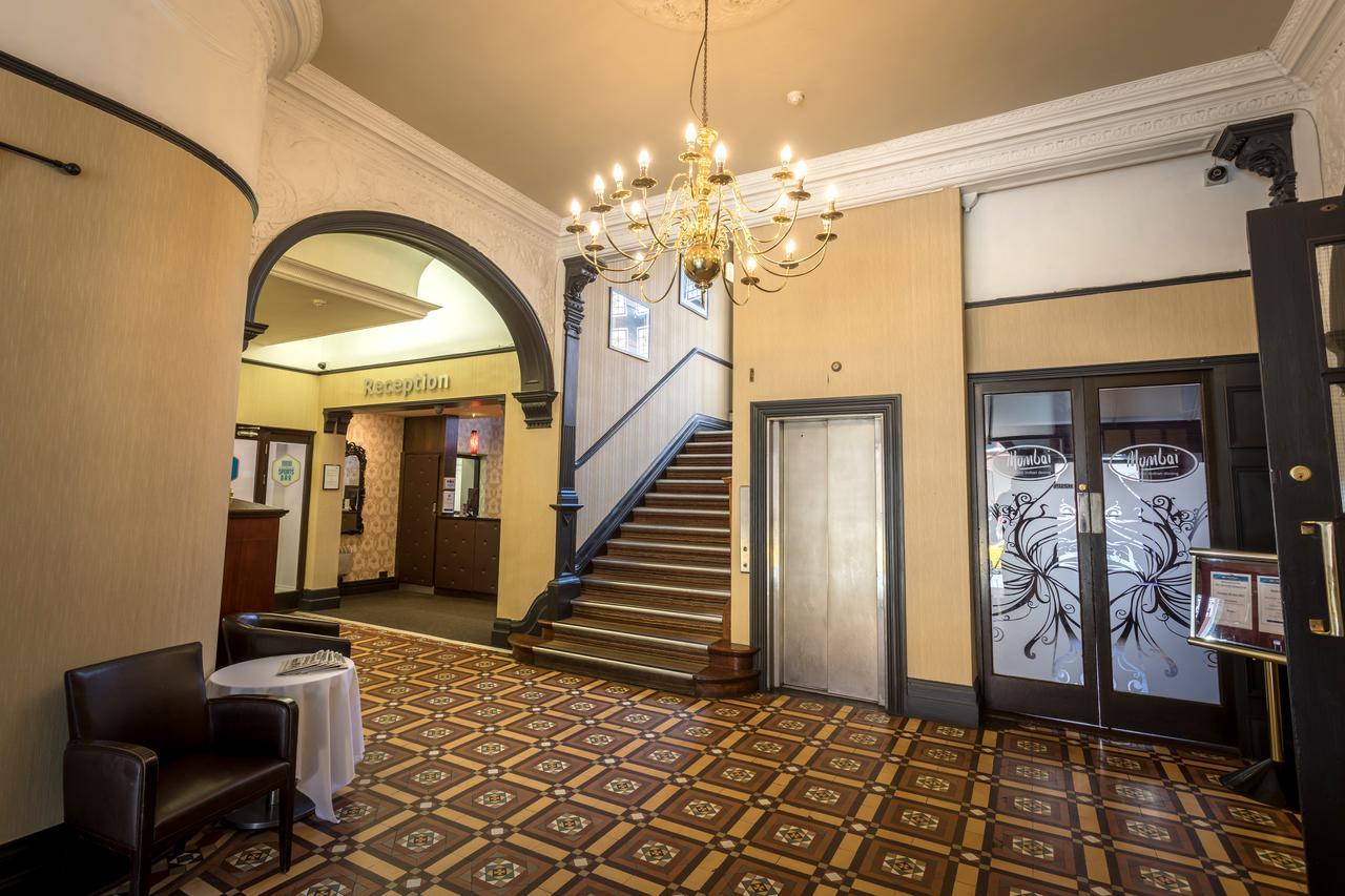 Best Western The Grand Hotel Hartlepool Exterior photo