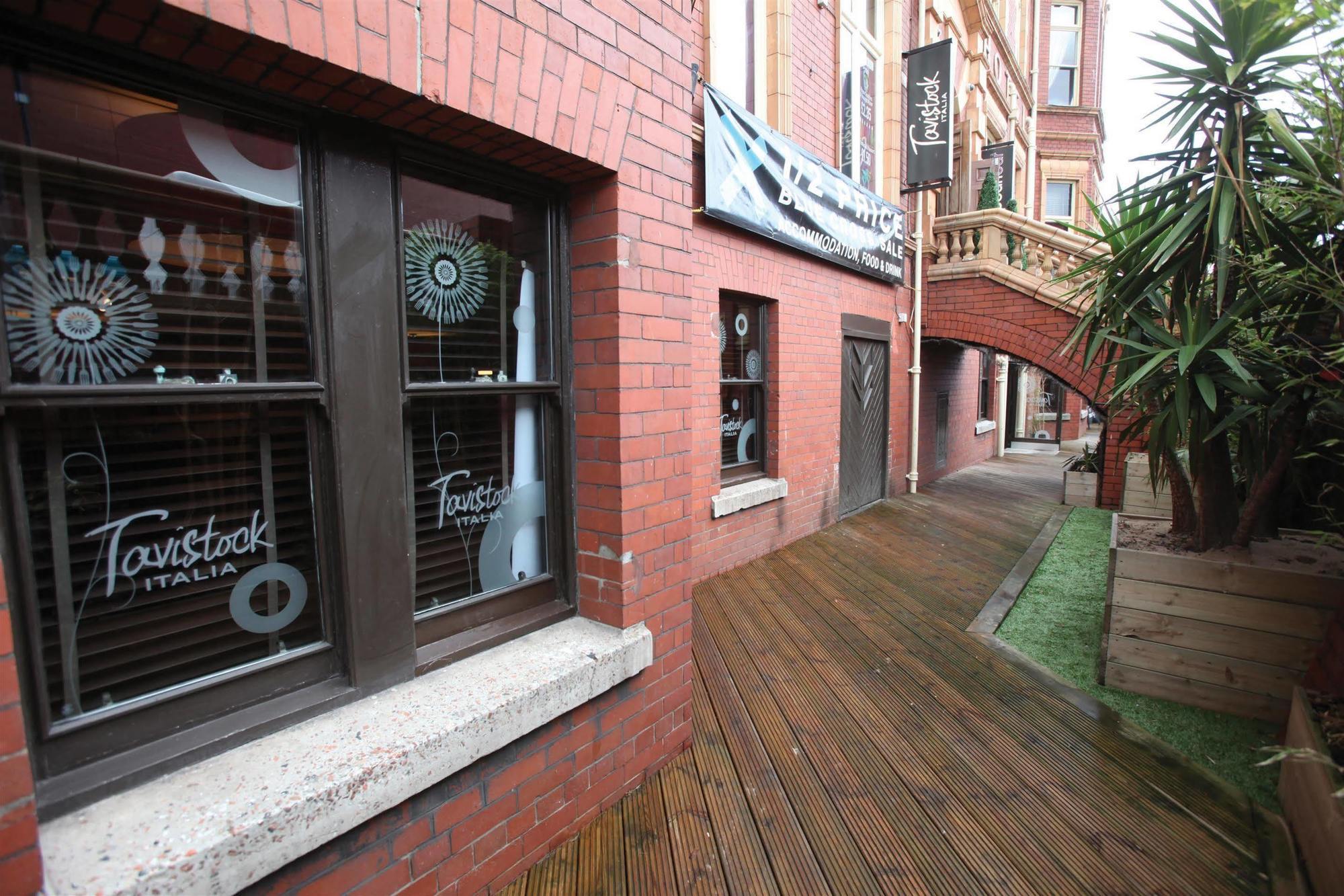 Best Western The Grand Hotel Hartlepool Exterior photo