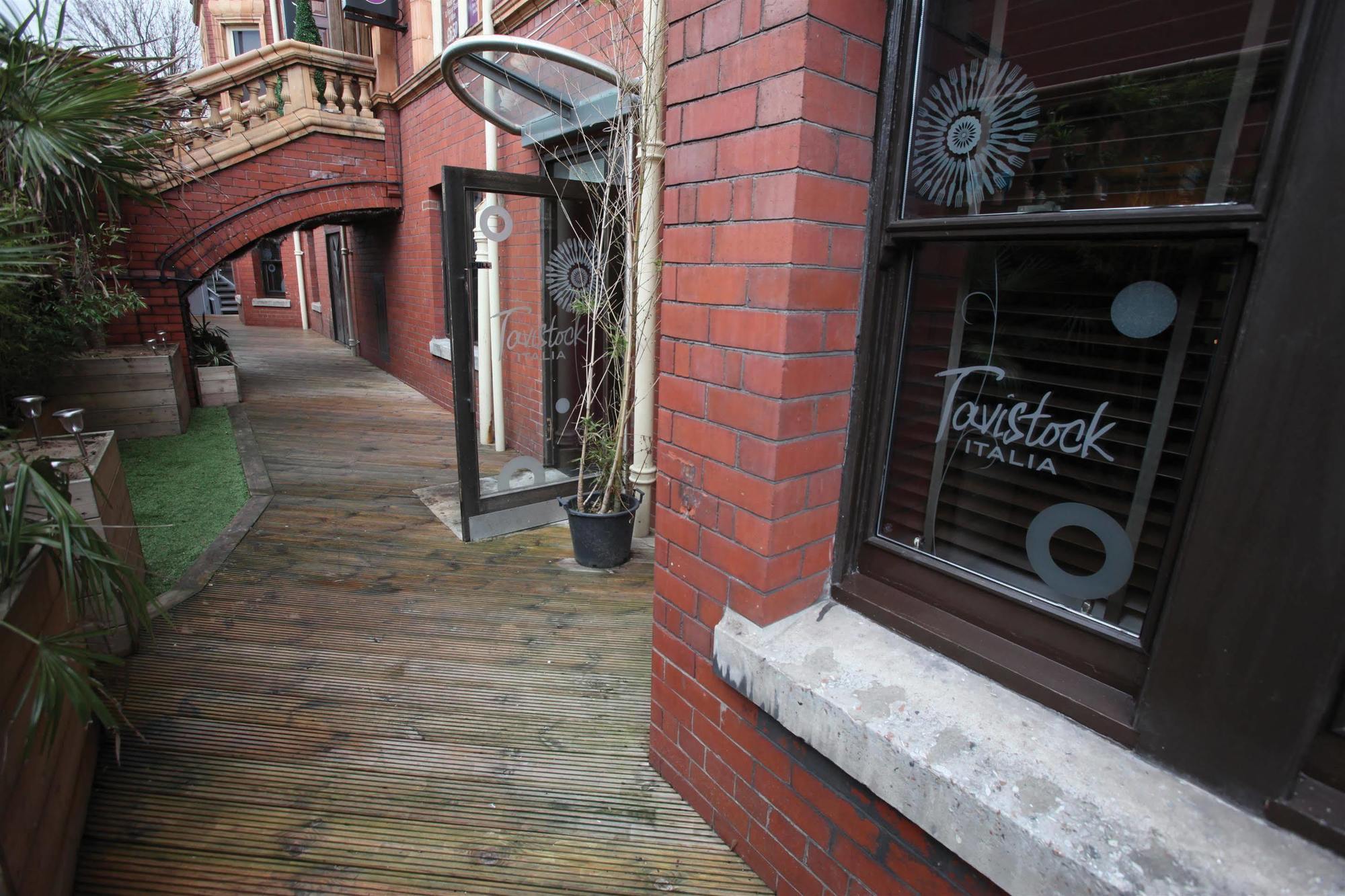 Best Western The Grand Hotel Hartlepool Exterior photo