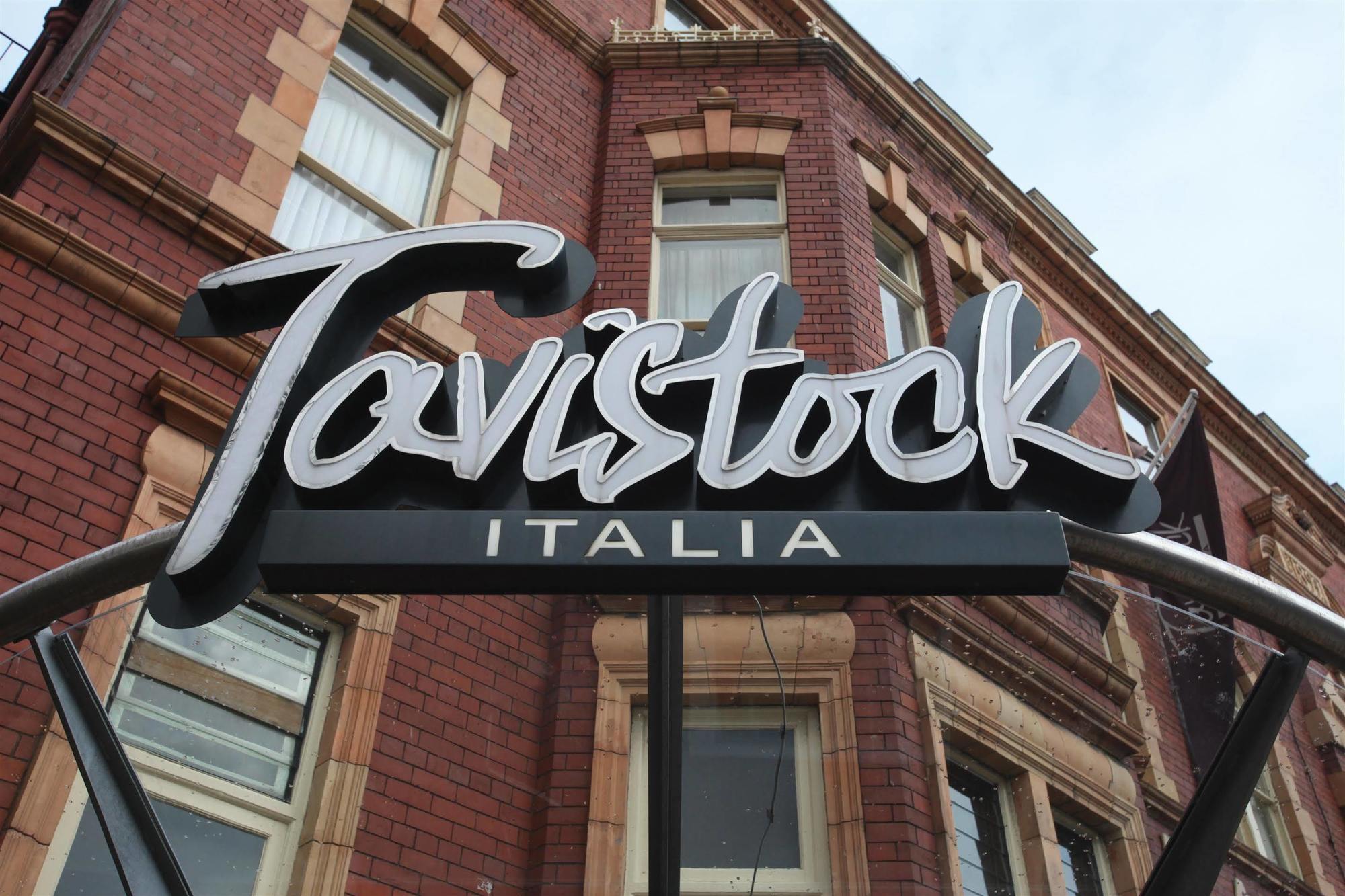 Best Western The Grand Hotel Hartlepool Exterior photo